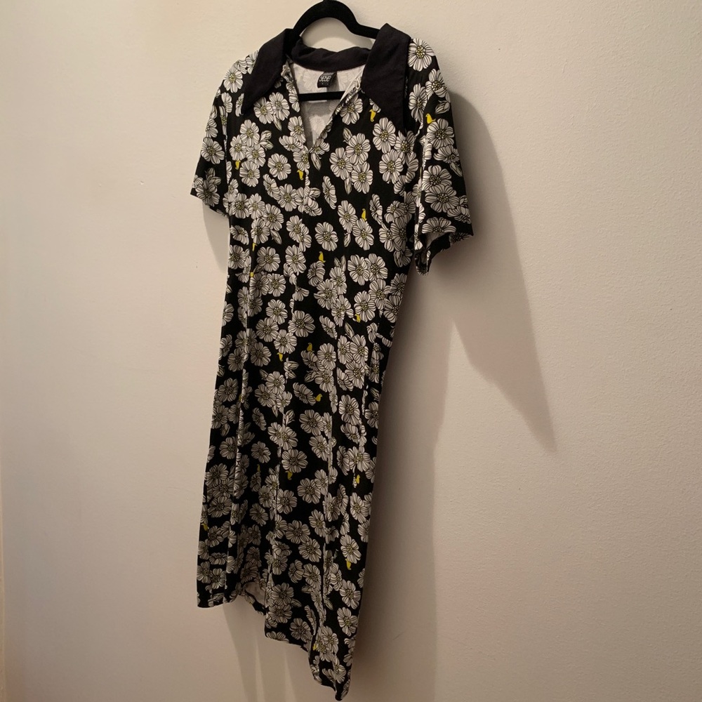 Mademoiselle YeYe 60’s inspired mod dress